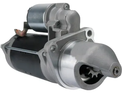 Immagine prodotto di Motorino di avviamento 12 V, 3 kW, 10 denti HC-CARGO: competenza nel settore aftermarket per JOHN DEERE