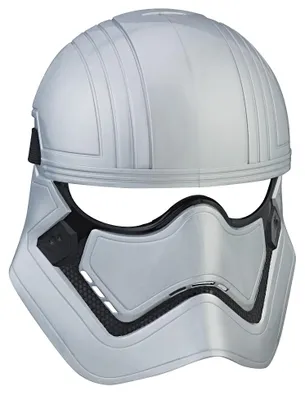 Produktbild von Star Wars Maske Captain Phasma Episode 8 Figure C1560