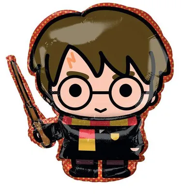 Image de Harry Potter Figurine en ballon