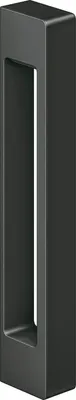 Immagine prodotto di Maniglia per porta KCH 1700 Alluminio nero opaco