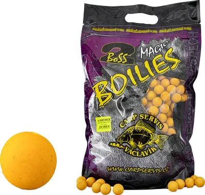Immagine prodotto di Carpa Servis Václavík Boilies Boss2 Magic 2,5kg 20mm girasole