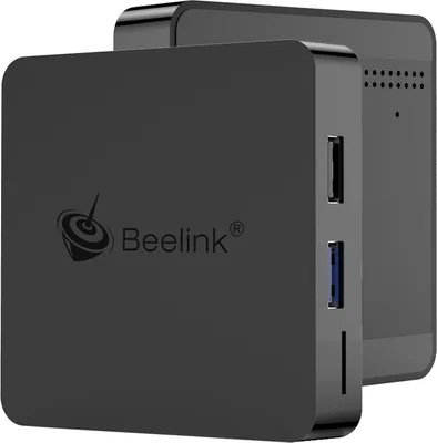 Zdjęcie produktu dla Beelink GT1 MINI TV Box 2 + 32 Go EU PLUG