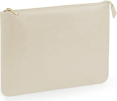 Produktbild von BagBase BG769 | Boutique Document Slip 35x26x1 cm - Farbe: Oyster - Größe: 35 x 26 x 1 cm