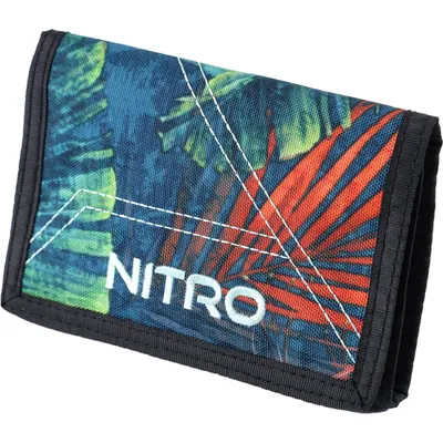 Produktbild von Nitro Geldbörse WALLET, Größe:ONESIZE, Farben:tropical