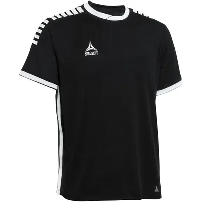 Produktbild von SELECT Monaco Trikot schwarz/weiß 116/128