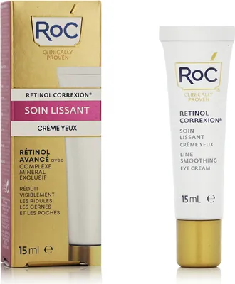 Obrázok produktu pre RoC Retinol Correxion®️ Line Smoothing Eye Cream 15 ml