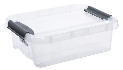 Produktbild von plast team Aufbewahrungsbox PROBOX, 21,0 Liter
