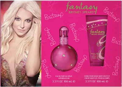Produktbild von Fantasie - EDP 100 ml +  sprchový  gel 100 ml