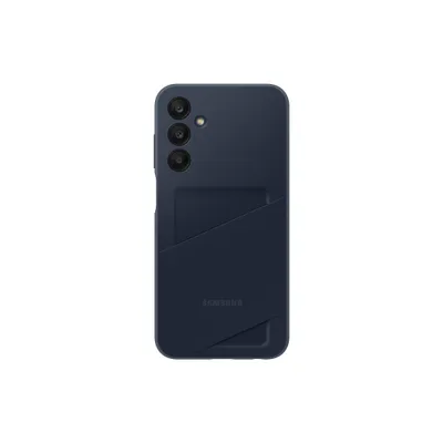 Produktbild von Samsung EF-OA256TBEGWW, Cover, Samsung, Galaxy A25 5G, 16,5 cm (6.5"), Schwarz, Blau
