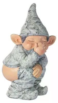 Obrázek produktu pro Zahradní skřítek Smraďoch