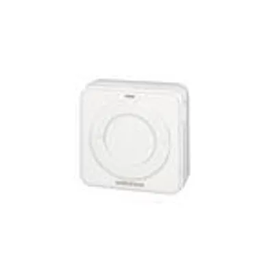 Obrázok produktu pre Hörmann Wandtaster, Funk Innentaster FIT 2-1 BS - für 2 Funktionen, 8x8x4,5 cm