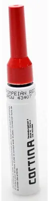 Produktbild von Cortina Lakstift Pompeaner Red Urdw 43407