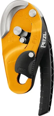 Produktbild von PETZL Abseilgerät RIG D021AA00 gelb