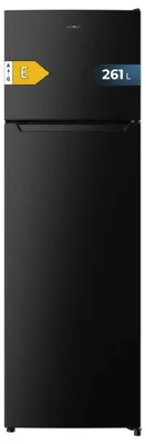 Produktbild von CECOTEC 02134 - Bolero CoolMarket 2D 261 Black E