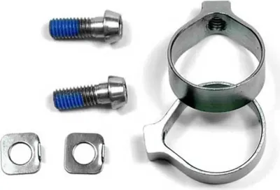 Produktbild von Sram Shifter Klemme Silber  Silber One Size