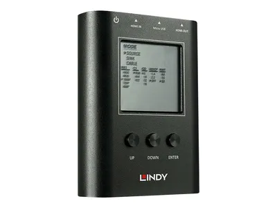 Obrázek produktu pro Lindy HDMI 2.0 18G Signal Analyser and Generator