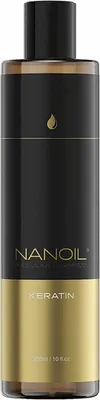 Zdjęcie produktu dla Szampon micelarny NANOIL z keratyną