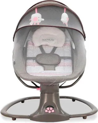 Produktbild von Elektrische Babywippe, 30 cm breit, 40 cm hoch