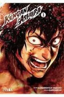 Image de Kengan Ashura, épisode 01