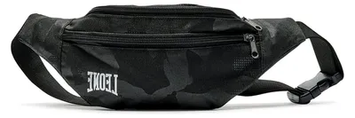Produktbild von Bauchtasche Camouflage Schwarz Hüfttasche