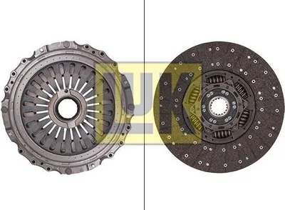 Produktbild von LuK Kupplungssatz 643 3316 00 passend für MERCEDES-BENZ ACTROS ACTROS MP2 / MP3
