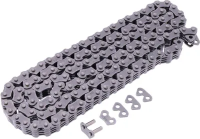 Produktbild von DID Offene Steuerkette SCR0412 SV/130 Nietverschluss