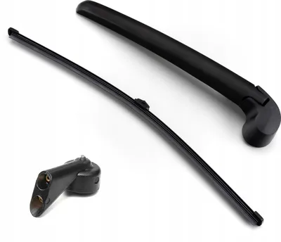 Obrázok produktu pre Hinterer Wischerarm Audi A4 B8 A6 C7 Q3 + Düse