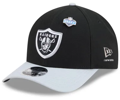 Produktbild von New Era 9Forty M-Crown Cap NFL 2026 DRAFT Las Vegas Raiders