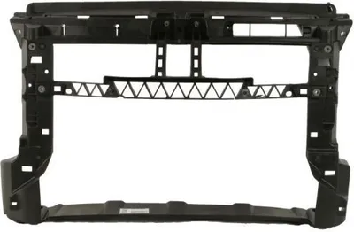 Produktbild von BLIC 6502-08-9507205Q Schlossträger Frontmaske für VW Polo Schrägheck (6R1, 6C1) Frontverkleidung