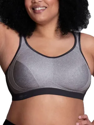 Produktbild von Anita Damen Sport-BH Sport BH, Heather Grey, 80C EU