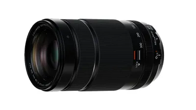 Produktbild von Fujifilm XF 70-300 F4-5.6 R LM OIS WR MILC Super-Teleobjektiv Schwarz