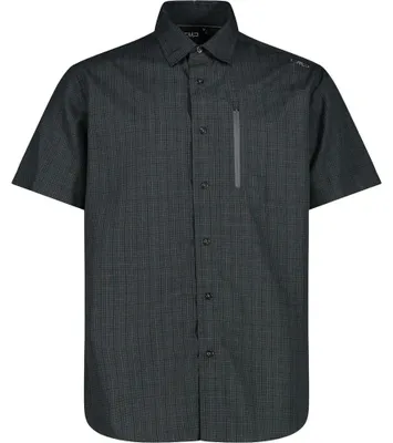 Produktbild von Cmp 35s7797 Kurzarmhemd Grau XL Mann Grau XL