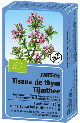 Produktbild von Salus -Thymian-Tee (15 Stück)