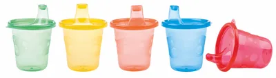 Zdjęcie produktu dla Nuby ID91121 Kubek do picia Baby-Becher
