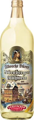 Obrázok produktu pre Albrecht Dürer biele varené víno Norimberská špecialita 1000ml