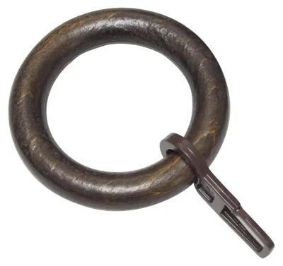 Image de Anneaux de rideau Gardinia pour Ø 28 mm colonial cm