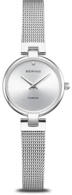 Produktbild von Bering Damen Armbanduhr 17724-000 Quarz 46 mm Saphirglas Datumsanzeige