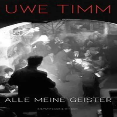 Produktbild von Alle meine Geister