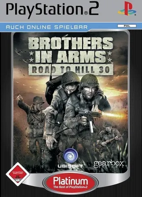 Produktbild von Brothers in Arms - Road to Hill 30 [PLA]