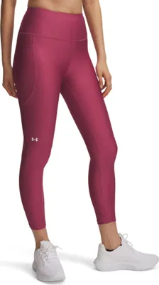 Produktbild von Under Armour Tech Hi Ankle Leg bordeaux XS