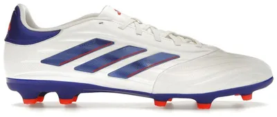 Productafbeelding van adidas Copa Pure 2 League FG, kleur: Cloud White, Lucid Blue, Solar Red - EU 38