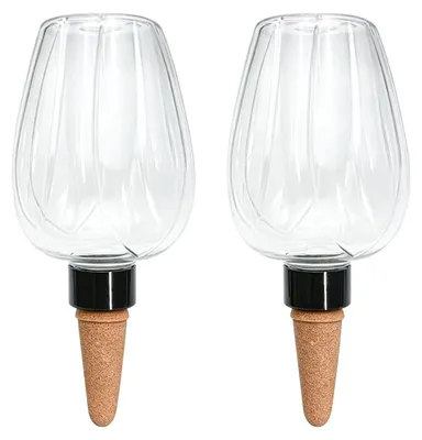 Productafbeelding van Omgoods - Bewateringsballen - Set van 2 voor Zelfbewatering Planten