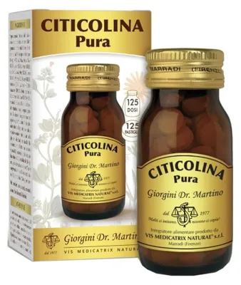 Immagine prodotto di Citicolina Pura 125 Pastiglie