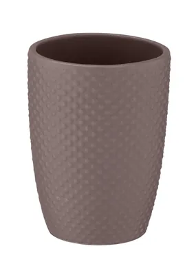 Zdjęcie produktu dla Pojemnik na szczoteczki do zębów Punto Dark Taupe