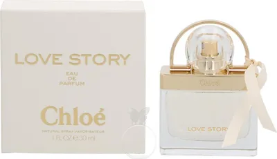 Produktbild von Chloé Love Story, Frauen, 30 ml, Nicht nachfüllbare Flasche, Neroli, Neroli, Jasmin, Orangenblüte