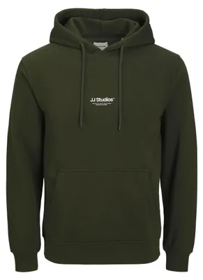 Produktbild von JACK & JONES Jjesoho Sweat Hood Noos