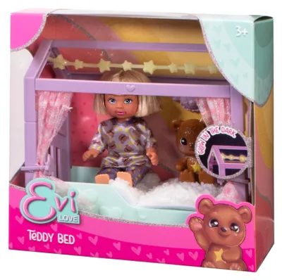 Produktbild von EL Teddy Bed