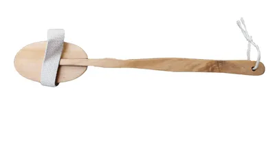 Produktbild von Körperbürste mit langem Griff
