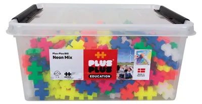 Productafbeelding van PlusPlus Plus-plus Big Neon 400
