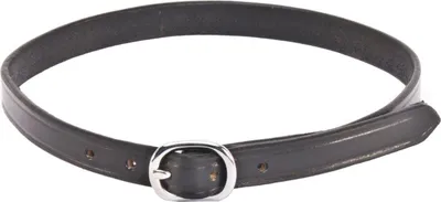 Produktbild von Sporenriemen Basic Schwarz